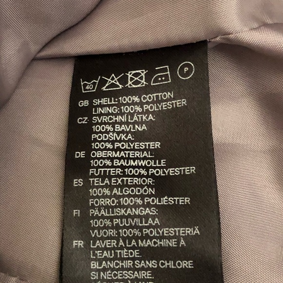 H&M Plaid Vest - Picture 5 of 6